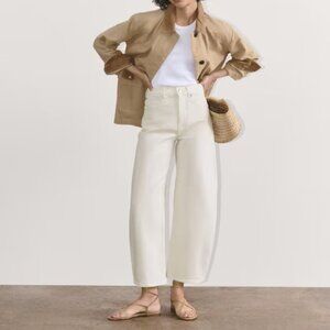 Everlane The Way-High Curve Jean